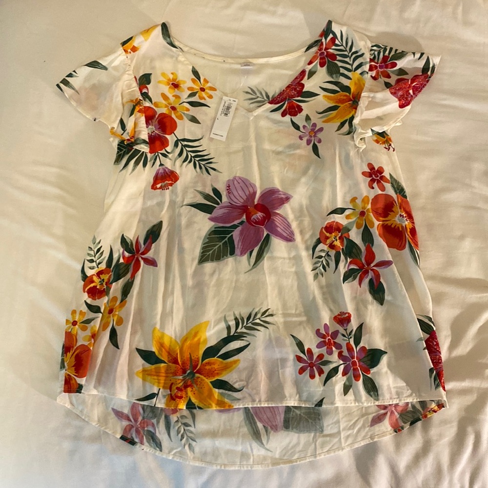 NWT Old Navy Blouse